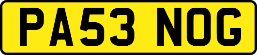 PA53NOG