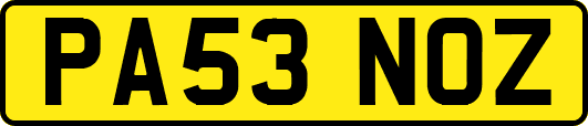 PA53NOZ