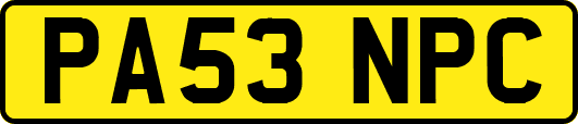 PA53NPC