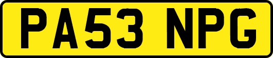 PA53NPG