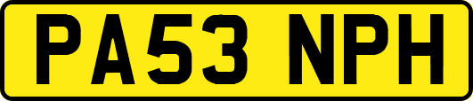 PA53NPH