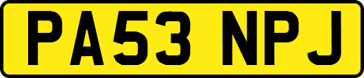 PA53NPJ