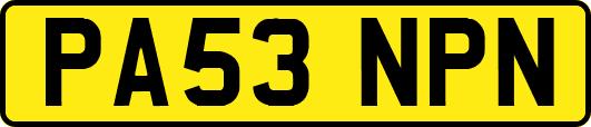 PA53NPN