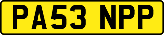 PA53NPP