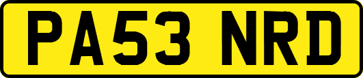 PA53NRD