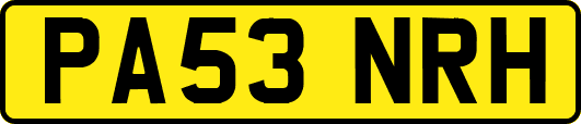 PA53NRH