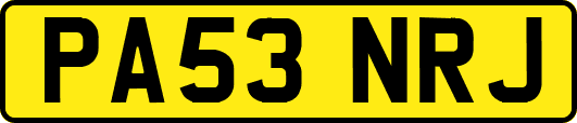 PA53NRJ