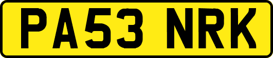 PA53NRK