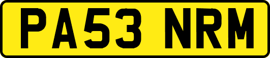 PA53NRM