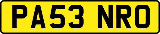 PA53NRO