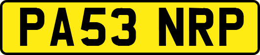 PA53NRP