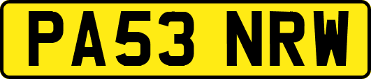 PA53NRW