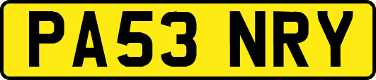 PA53NRY