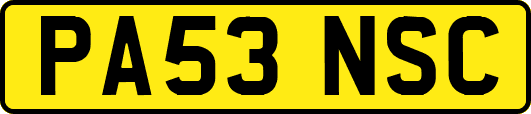PA53NSC