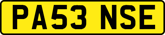 PA53NSE