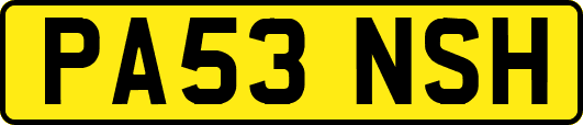PA53NSH