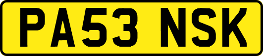 PA53NSK