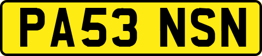 PA53NSN