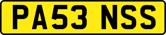PA53NSS
