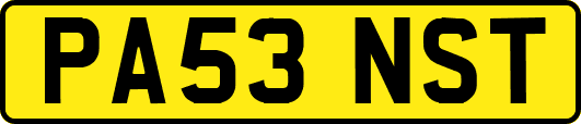 PA53NST