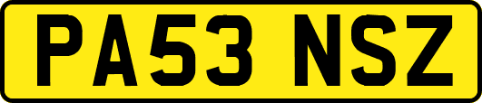 PA53NSZ