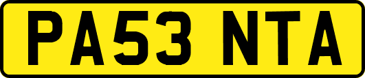 PA53NTA