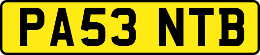 PA53NTB