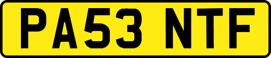 PA53NTF
