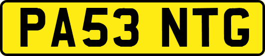 PA53NTG