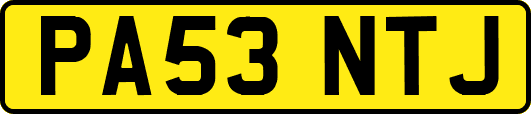 PA53NTJ