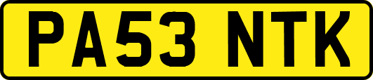 PA53NTK