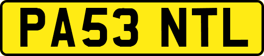 PA53NTL