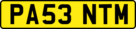 PA53NTM