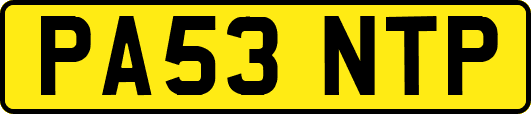 PA53NTP