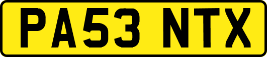 PA53NTX