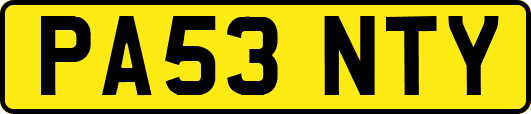 PA53NTY