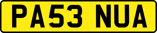 PA53NUA