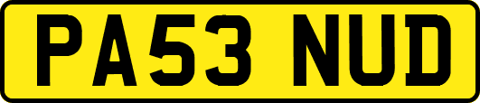 PA53NUD