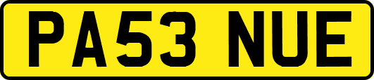 PA53NUE