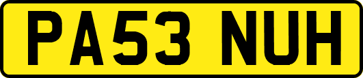PA53NUH