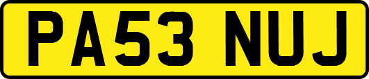 PA53NUJ