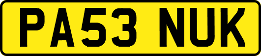 PA53NUK