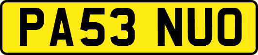 PA53NUO