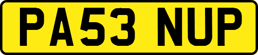 PA53NUP