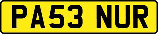 PA53NUR