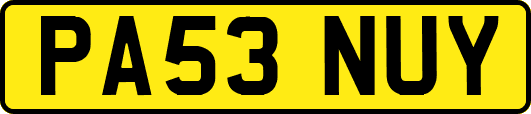 PA53NUY