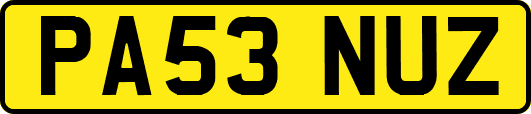 PA53NUZ