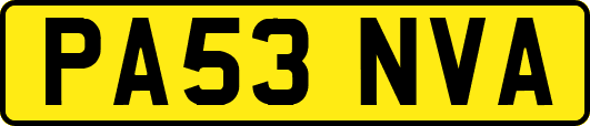 PA53NVA