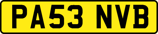 PA53NVB