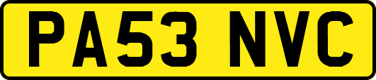 PA53NVC